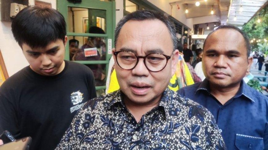 Kisruh Komunikasi Timnas AMIN: Sudirman Said dan Partai NasDem Berbeda Pendapat, Memengaruhi Kesiapan Tim Menuju Pilpres 2024