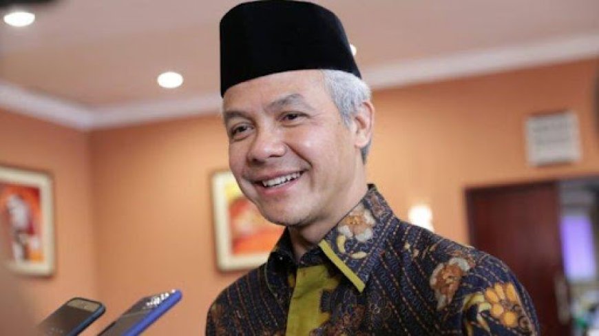 Ganjar Pranowo Minta Penyaluran Bansos di Jateng Tak Jadi Alat Politik: Ini Hak Rakyat yang Tidak Boleh Dipolitisasi