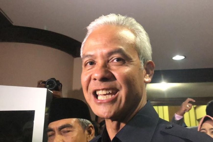 Ganjar Pranowo: Bansos di Jateng Menjadi Komoditas Politik, Tim TPN Usulkan Penundaan hingga Pasca Pilpres 2024