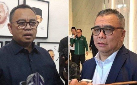 Ahmad Ali Minta Maaf, Dinamika Internal Timnas AMIN: Fokus Pada Strategi Pemenangan Pilpres 2024
