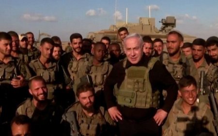 Krisis Keuangan Israel: Anggaran untuk Gempur Gaza Capai Rp897 Triliun, Ekonomi Terancam