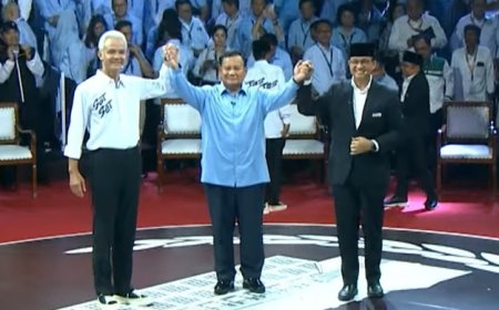 Debat Ketiga Pilpres 2024 di Istora Senayan: KPU Perluas Cakupan Tema untuk Menggali Visi dan Rencana Capres