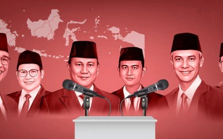 Debat Ketiga Pilpres 2024: Rektor Unjani dan Dekan UIII Jadi Panelis, Tema Fokus Pertahanan dan Keamanan