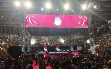 Debat Ketiga Pilpres 2024: 11 Panelis Ahli Akan Bahas Pertahanan, Keamanan, dan Hubungan Internasional