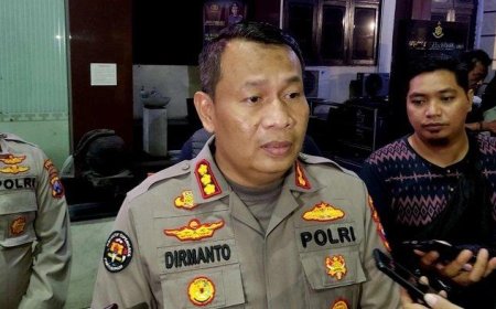 Geger di Jawa Timur: Tiga Tersangka, Termasuk Kades, Terlibat Penembakan Relawan Prabowo-Gibran