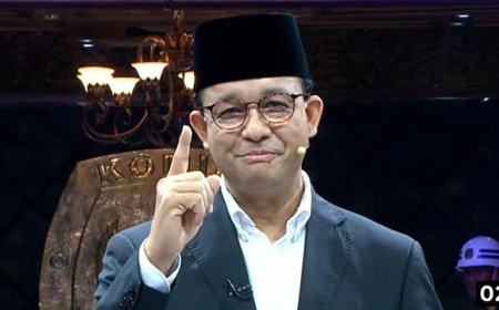 Anies Baswedan Berkomitmen Membahas Isu Pengungsi Rohingya dalam Debat Ketiga Pilpres 2024