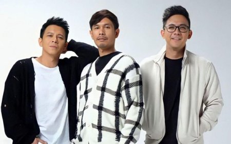 NOAH Resmi Pamit dari Panggung Musik: Sebuah Perpisahan Sementara yang Penuh Rasa Terima Kasih