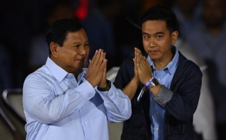 Survei Median Desember 2023: Prabowo-Gibran Unggul di Angka 43,1%