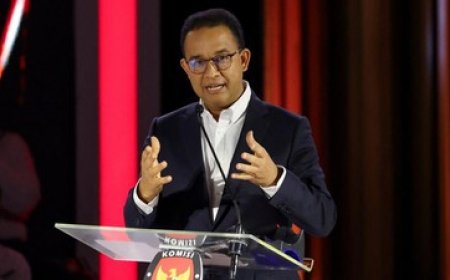 Tim Anies Sebut WIKA dan Waskita buat Negara Rugi Rp150 Triliun, TKN AMIN Tekankan Pentingnya Good Governance