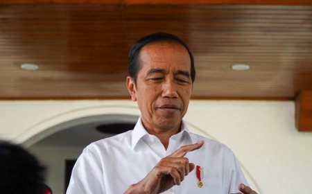 Jokowi Serukan Pemakaian Transportasi Massal untuk Atasi Kemacetan: Terminal Pakupatan Tipe A Diresmikan