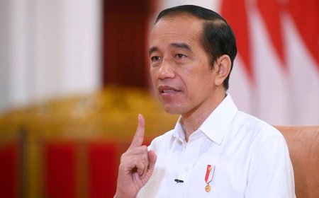Jokowi Ungkap Alasan Kemacetan: Masyarakat Lebih Pilih Kendaraan Pribadi, Pemerintah Gencar Dorong Transportasi Massal