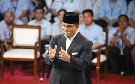 Anies Dilaporkan ke Bawaslu Buntut Ungkap Data Lahan Prabowo di Debat