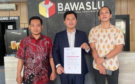 Anies Dilaporkan ke Bawaslu Terkait Pernyataan Kontroversial Terhadap Prabowo