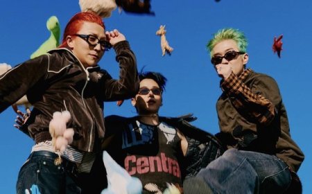Wave to Earth Menggebrak Panggung Indonesia dengan Konser Solo Perdana 'The First Era Concert'