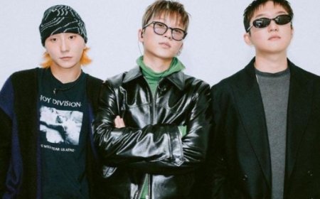 The First Era Concert: Wave to Earth Bawa Nuansa Musik Unik di Konser Solo Perdana di Indonesia!