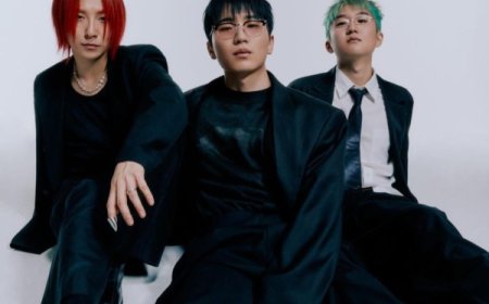 The First Era Concert: Wave to Earth Akan Ramaikan Panggung Uptown Park dalam Konser Solo Perdana di Indonesia
