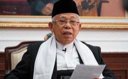 Debat Pilpres 2024 Lebih Hidup, Meski Kontroversial: Pandangan Ma'ruf Amin dan Jokowi Divergen