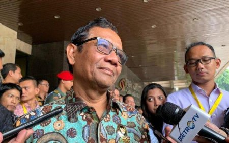 Kunjungan Koalisi Sipil ke Menko Polhukam Mahfud MD: Soroti Pilpres 2024 dan Usulan Pemakzulan Jokowi
