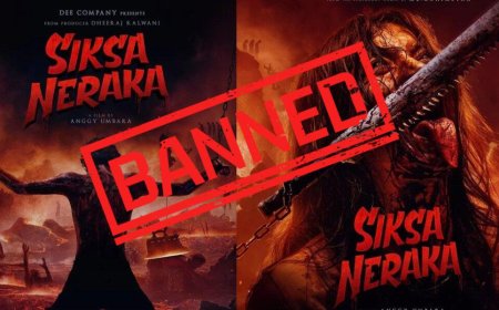 Film Horor Indonesia 'Siksa Neraka' Dilarang Tayang di Malaysia dan Brunei, Sejauh Mana Kontroversi Ini Menyebar?