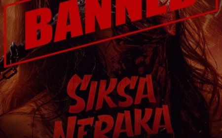 Film Horor Indonesia 'Siksa Neraka' Dilarang Tayang di Malaysia dan Brunei, Penonton Tertarik pada Misteri Larangan
