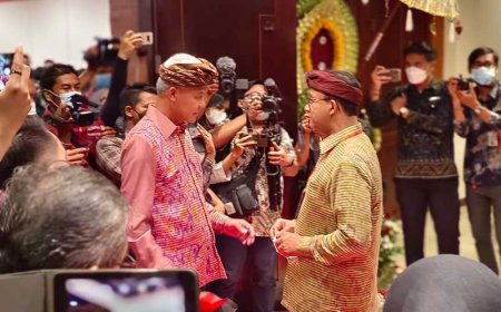 Sayup-sayup Sinyal Koalisi Ganjar-Mahfud & AMIN Jika Pilpres 2 Putaran