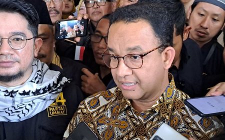 Ancaman Penembakan Terhadap Anies Baswedan, Respons dan Harapan Terkait Keamanan