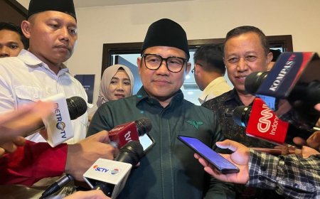 Cak Imin Pertanyakan Kesetiaan 'ke-NU-an' Khofifah, Dukung Prabowo-Gibran