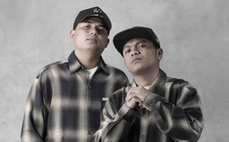 NDX AKA Klarifikasi Usai Hentikan Konser Saat Ada Penonton yang Teriakkan Nama Salah Satu Capres