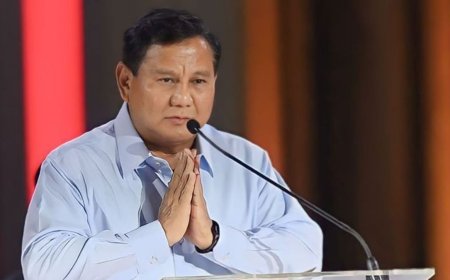 Prabowo Subianto: Rakyat Menuntut Pemimpin Jujur dan Bertindak, Bukan Hanya Tukang Omong