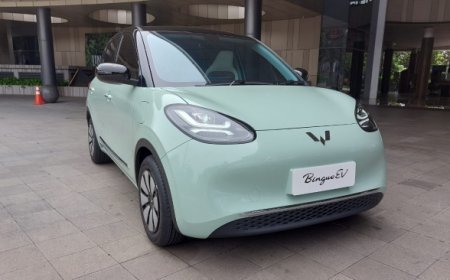 Wuling Binguo EV Raih Subsidi Pemerintah, Harga Turun Rp30 Jutaan dan Tawarkan Garansi Seumur Hidup