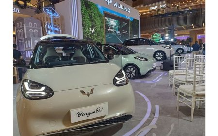 Wuling Binguo EV Raih Subsidi Mobil Listrik, Harga Turun Rp30 Jutaan