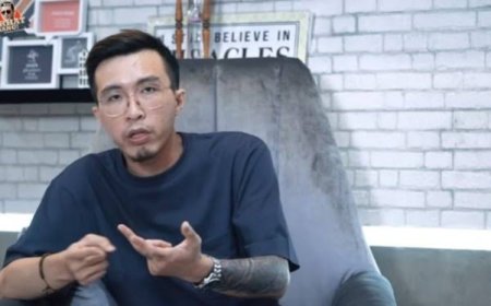 Dokter Tirta Resmi Dukung Anies Baswedan-Muhaimin Iskandar di Pilpres Setelah Riset Sendiri