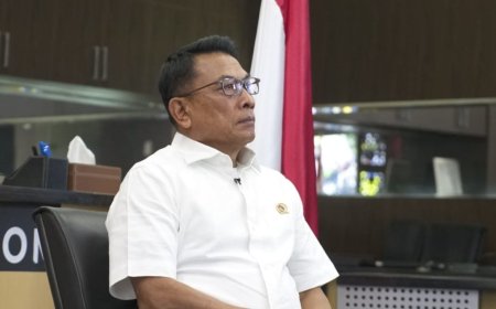 Moeldoko Tanggapi Kontroversi Netralitas: Sebut JK Subjektif, Jokowi Bersikap Tegas