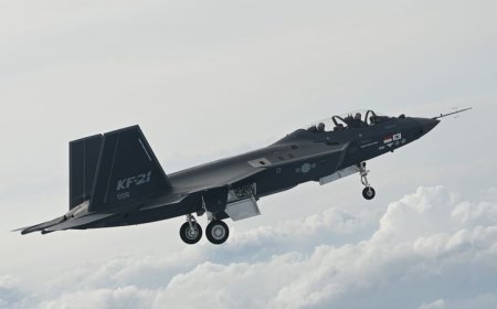 Indonesia dan Korea Selatan Terus Berkomitmen pada Proyek Jet Tempur KF-21 Meskipun Alami Tantangan Keuangan