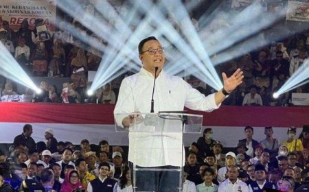 Skandal Umpatan di Debat Ketiga Pilpres 2024: KPU Terima Somasi dari Timnas AMIN, Tuntutan Tindakan Tegas