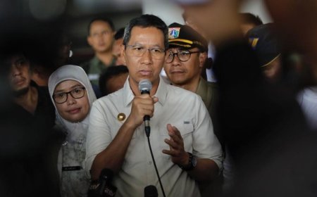 DKI Resmi Naikkan Pajak Hiburan Jadi 40 Persen