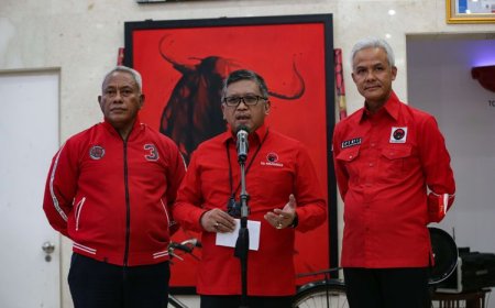 PDIP Tanggapi Mundurnya 150 Anggota Sayap Partai Menyusul Maruarar Sirait