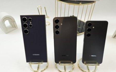 Samsung Galaxy S24 Series Resmi Meluncur, Cek Variannya