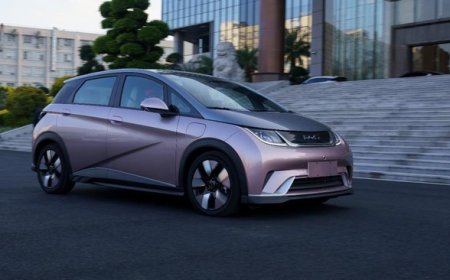 Masuk Indonesia, BYD Langsung Tancap Gas Siapkan 50 Dealer Tahun Ini
