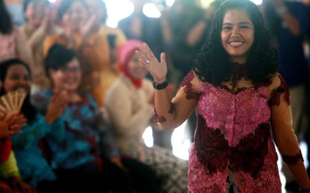 Mary Jane, Terpidana Mati Filipina, Jadi Saksi Kunci dalam Kasus Perdagangan Orang di Filipina