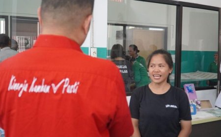 Terpidana Mati Mary Jane Jadi Saksi Perdagangan Orang di Filipina