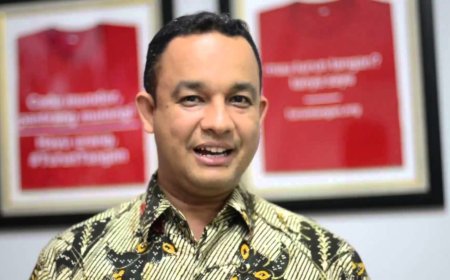 Anies: Atasi Stunting Tak Cukup Hanya Makan Siang, Sudah Terlambat
