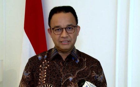 Anies Baswedan: Penanganan Stunting Harus Dimulai Sejak Ibu Hamil, Bukan Hanya dengan Makan Siang