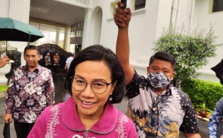 Sri Mulyani Klarifikasi Isu Mundur dari Kabinet Jokowi: Fokus Bekerja Meski Dinilai Tak Nyaman