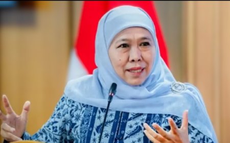 Khofifah Resmi Bergabung dengan TKN Prabowo-Gibran, Akan Nonaktif Sebagai Ketua PBNU Mulai 21 Januari
