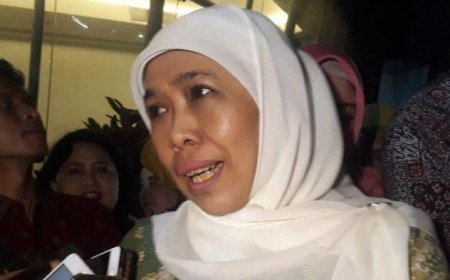 Khofifah Bergabung dengan TKN Prabowo-Gibran: Nonaktif dari Jabatan Ketua PBNU dan PP Muslimat NUĀ