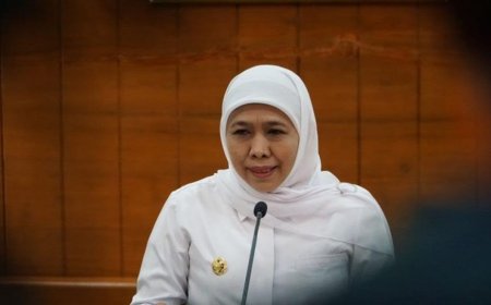 Khofifah: Saya Nonaktif PBNU 21 Januari saat Resmi Gabung TKN Prabowo