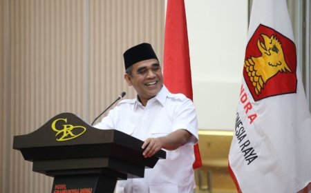Muzani Dorong Kader Gerindra di Depok: Menangkan Prabowo-Gibran dengan Lebih dari 60%, Kalahkan Dominasi PKS