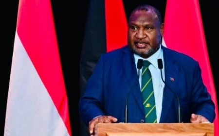 Krisis Papua Nugini Mencapai Puncak: Desakan Mundur untuk PM MarapeĀ
