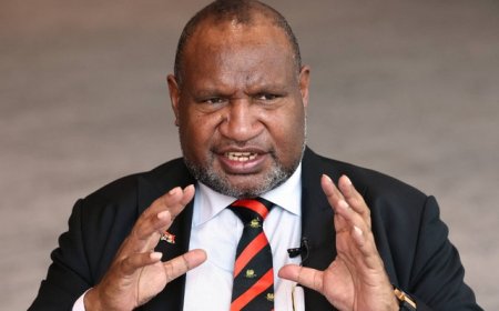 Krisis Papua Nugini: Desakan Mundur Terhadap PM Marape Semakin Intens, Kerusuhan Tinggalkan Bekas Menyakitkan